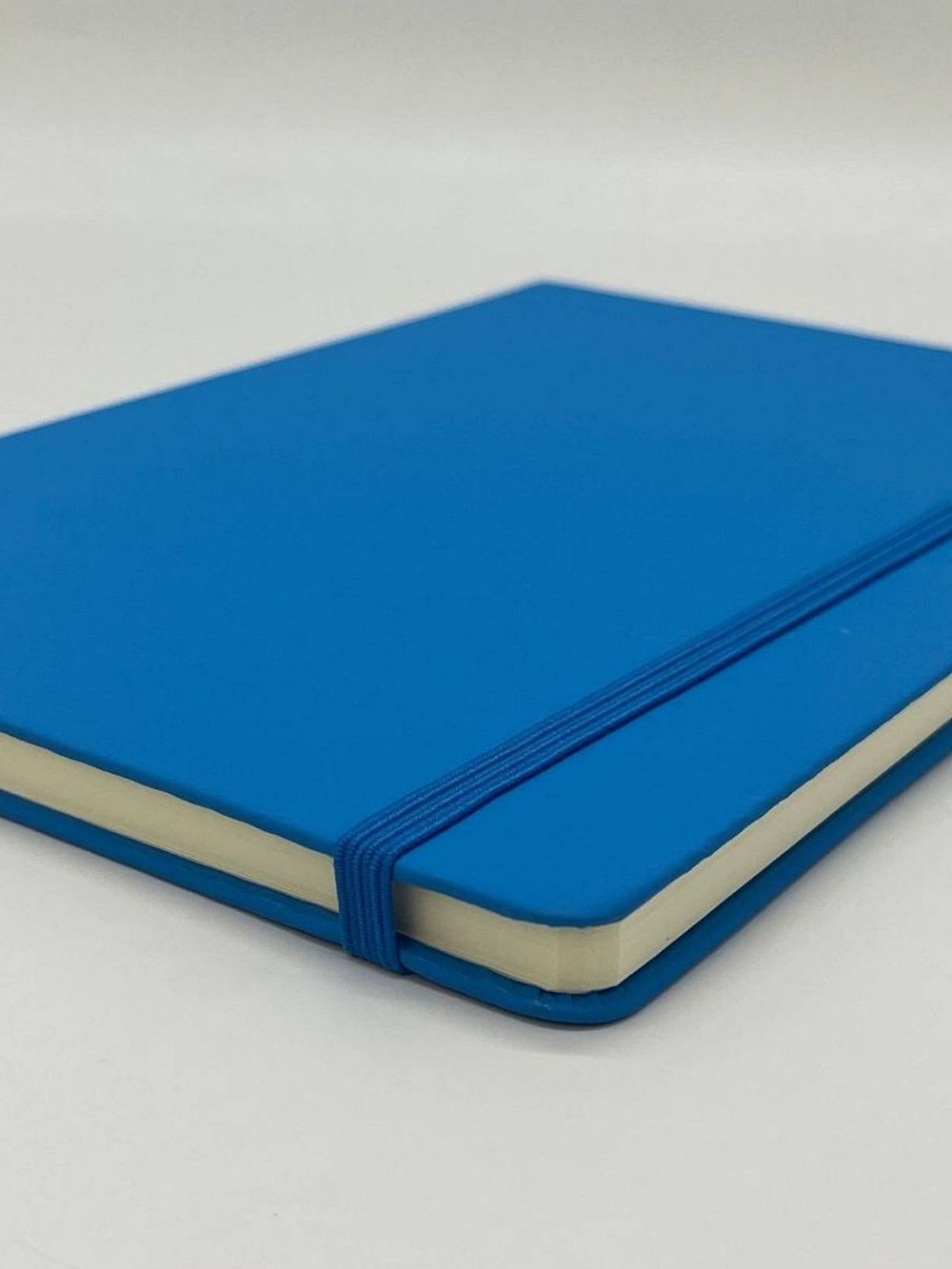 Блокнот В5 25*17см 80 л синий (201688429-12)