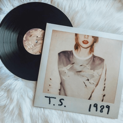 Vinil \ Пластинка \ Vynil Taylor Swift - 1989