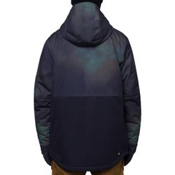 Куртка 686 MNS FOUNDATION JACKET (SPRAY COLORBLOCK)