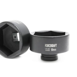 Головка ударная 1'', 65мм (6гр.) FORCEKRAFT FK-4858065