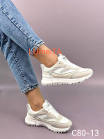 Кроссовки по 8 пар (36-41)р. / 80-13