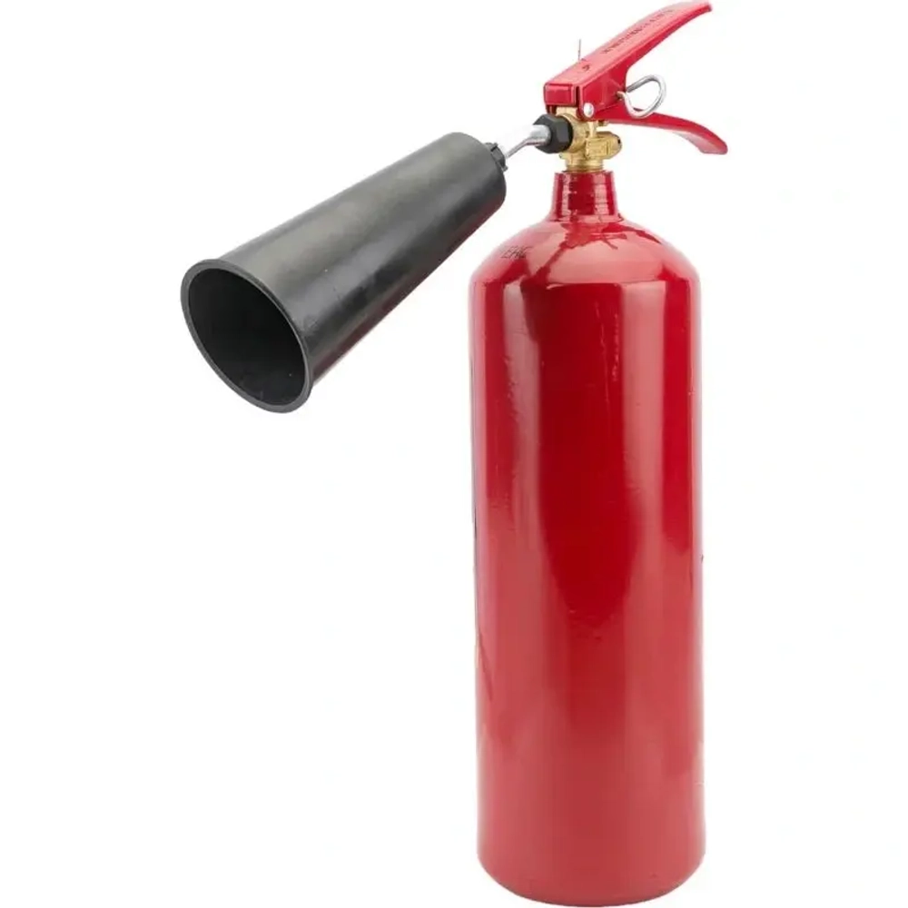 Огнетушитель углекислотный ОУ-2 ВСЕ | Купить на ob01.ru