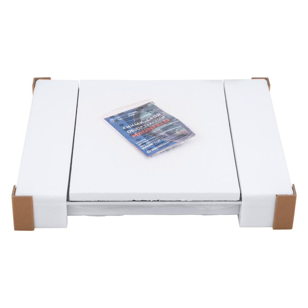 Электрическая варочная панель MAUNFELD EVSE594FDBK фото 9