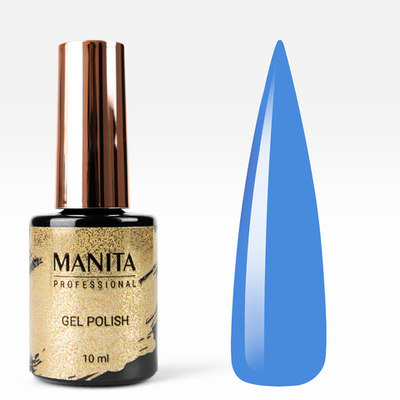 Manita Neon Гель-лак Неон №21, 10мл