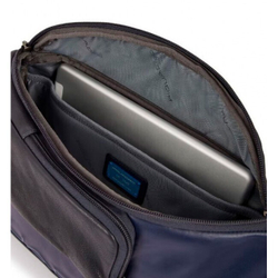 Рюкзак с одной лямкой Piquadro Steven CA5661S118/BLU