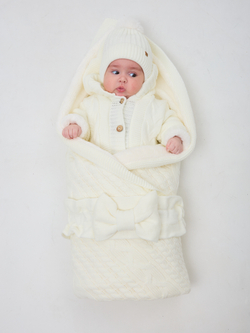 Конверт на выписку для новорожденных