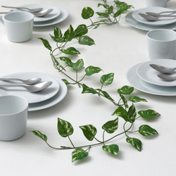 IKEA SMYCKA  (ИКЕА СМЙСКА)  -  Гирлянда искусственная, внутренняя/наружная, 1,5 м