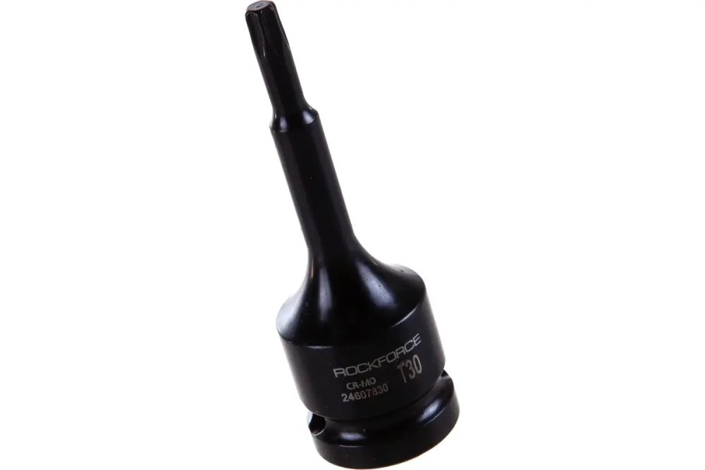 Головка-бита TORX ударная 1/2", T30 ROCKFORCE RF-24607830