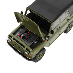 Радиоуправляемый внедорожник WPL C-94 4WD 1/12