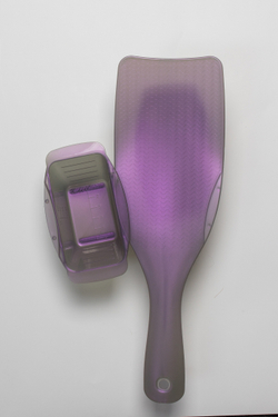 Лопатка Ставвер для мелирования с контейнерами