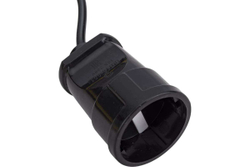 Удлинитель на рамке Stayer MF 207, 30 м, 2200 Вт, 1 гнездо, ПВС 2х0,75 мм2, 55018-30_z01