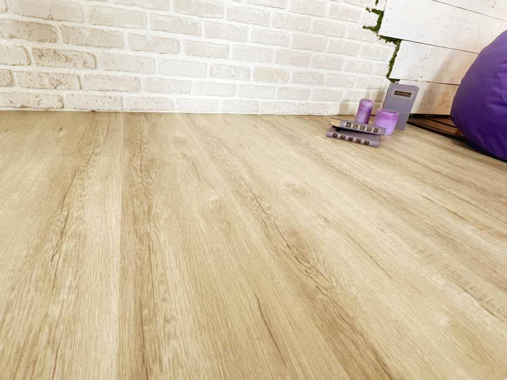 Виниловый ламинат Lamiwood QUARTZWOOD Q-10 Дуб Челси