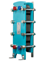Теплообменник MIT 514 (Пластинчатый)