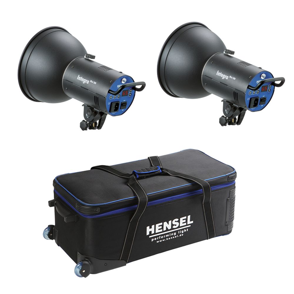 Hensel Integra Mini 300