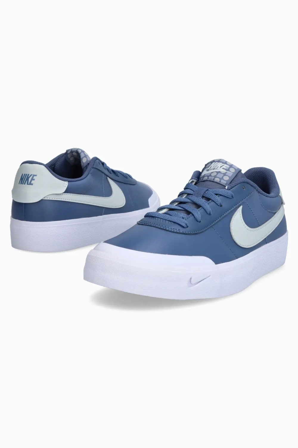 Кроссовки Nike Court Shot - серый