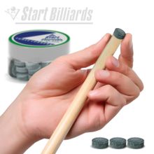 Наклейка Startbilliards Cue Three Corners 13 мм H (50 шт)