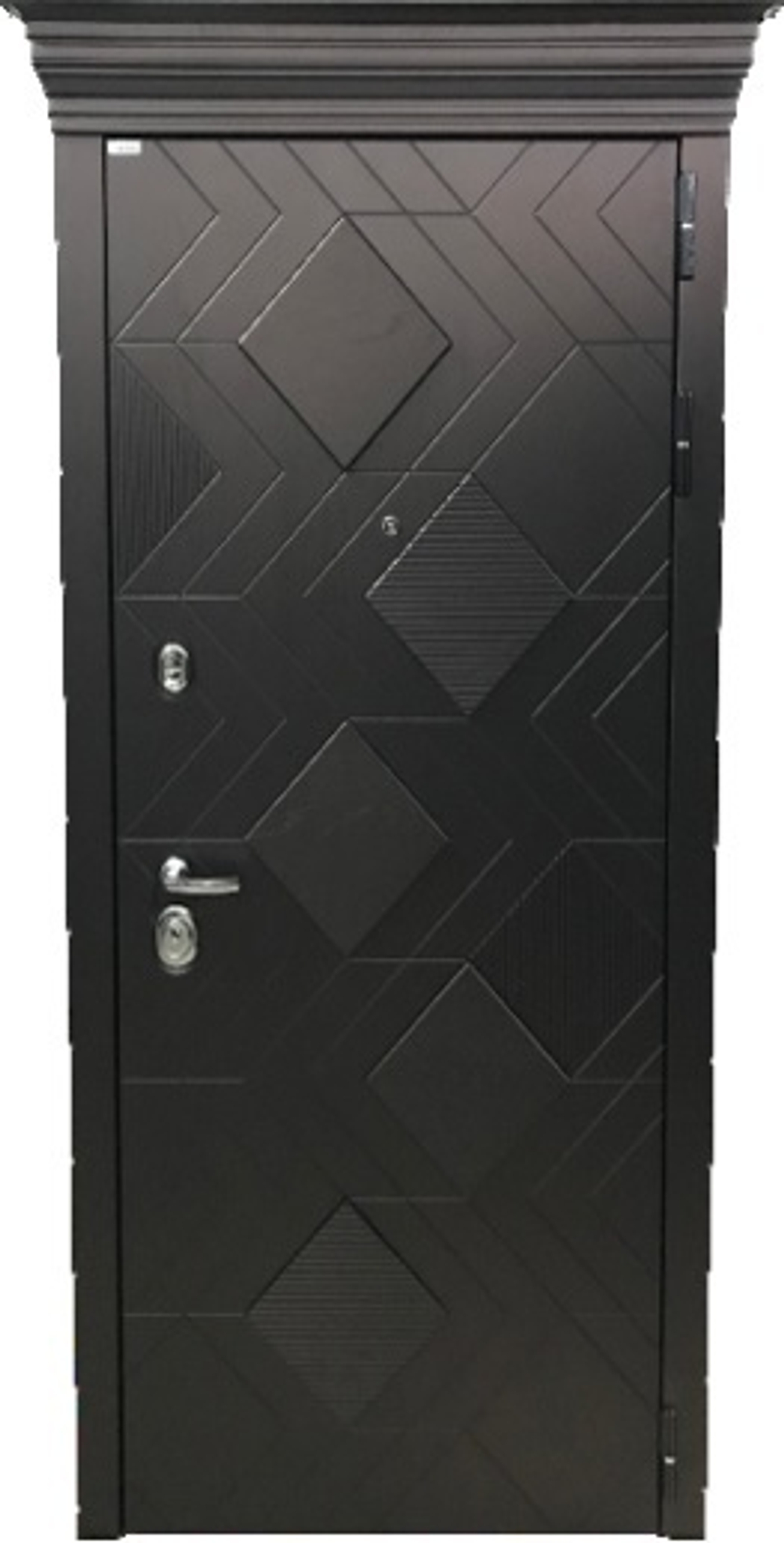 Дверь входная Квадро Бункер