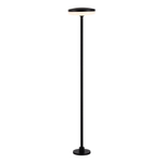 SL9524.405.01 Светильник уличный наземный ST-Luce черный/белый LED 1*12W 2700K