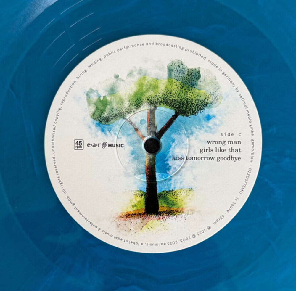 Deep Purple / Rapture Of The Deep (20th Anniversary Edition)(Coloured Vinyl)(3LP)