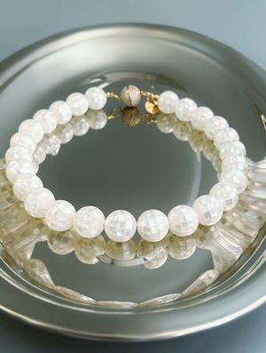 Колье Abalon light