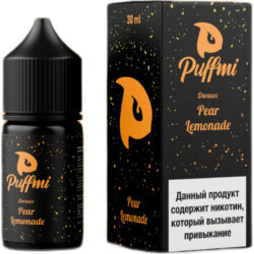 Жидкость Puffmi SALT 30мл 20мг