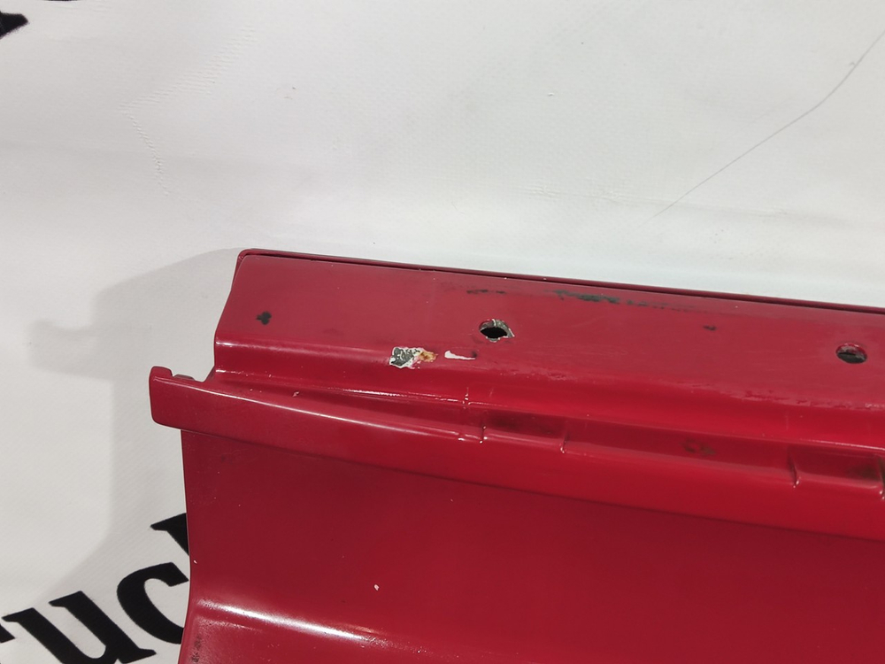 Продолжение двери левой