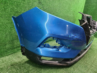 Бампер передний Nissan Qashqai 2 j11 (2017-2023)