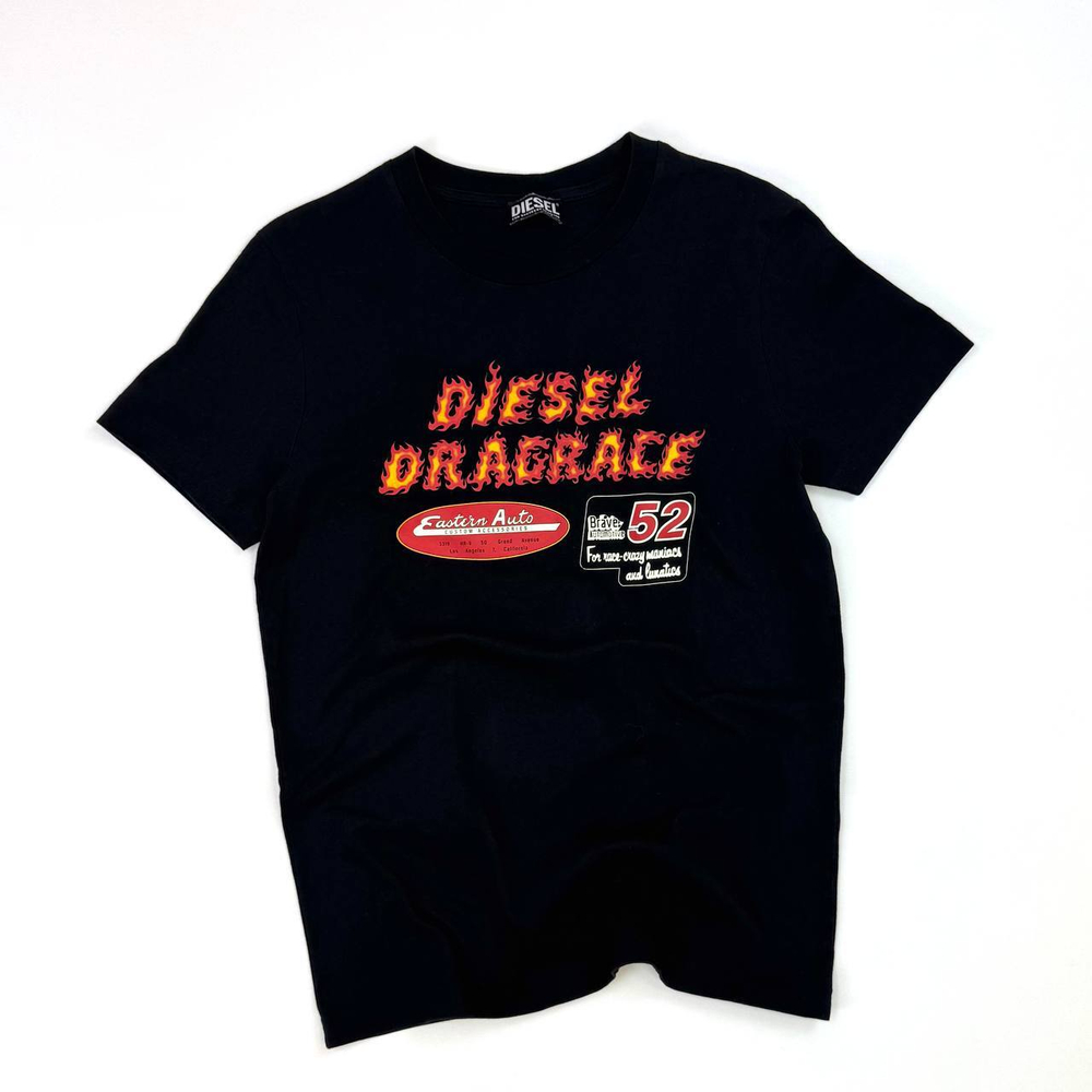Футболка Diesel Dragrace