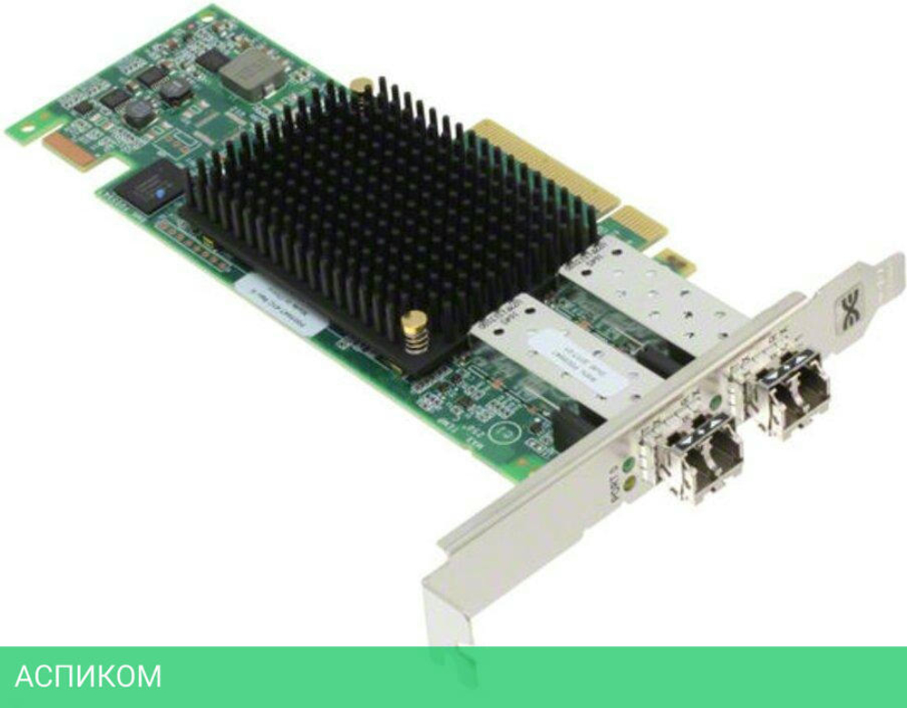Контроллер LSI Emulex LPe16002B-M6