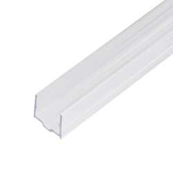 Профиль ARL-NOVA-1615-1000 CLEAR (Arlight, Пластик) 047037