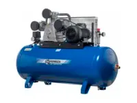 Масляные ременные поршневые компрессоры
