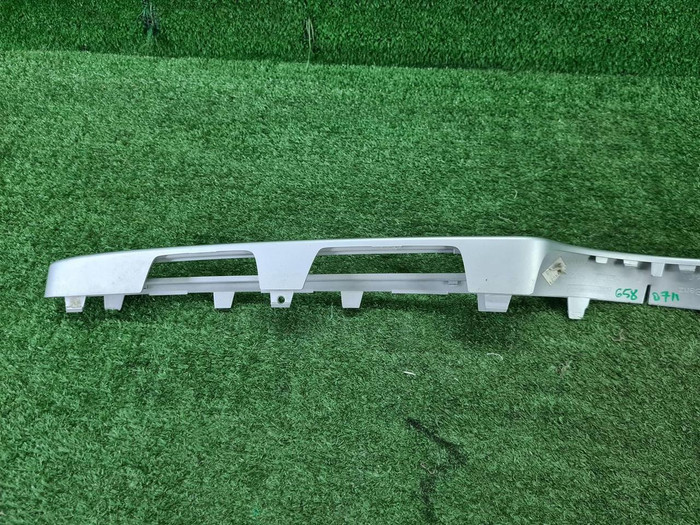 Накладка решетки радиатора Mercedes E W213 (16-21)