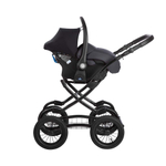 Коляска 2 в 1 Zippy Classic New 2019 №802 (Белый)