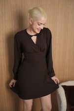 Платье женское М-1812