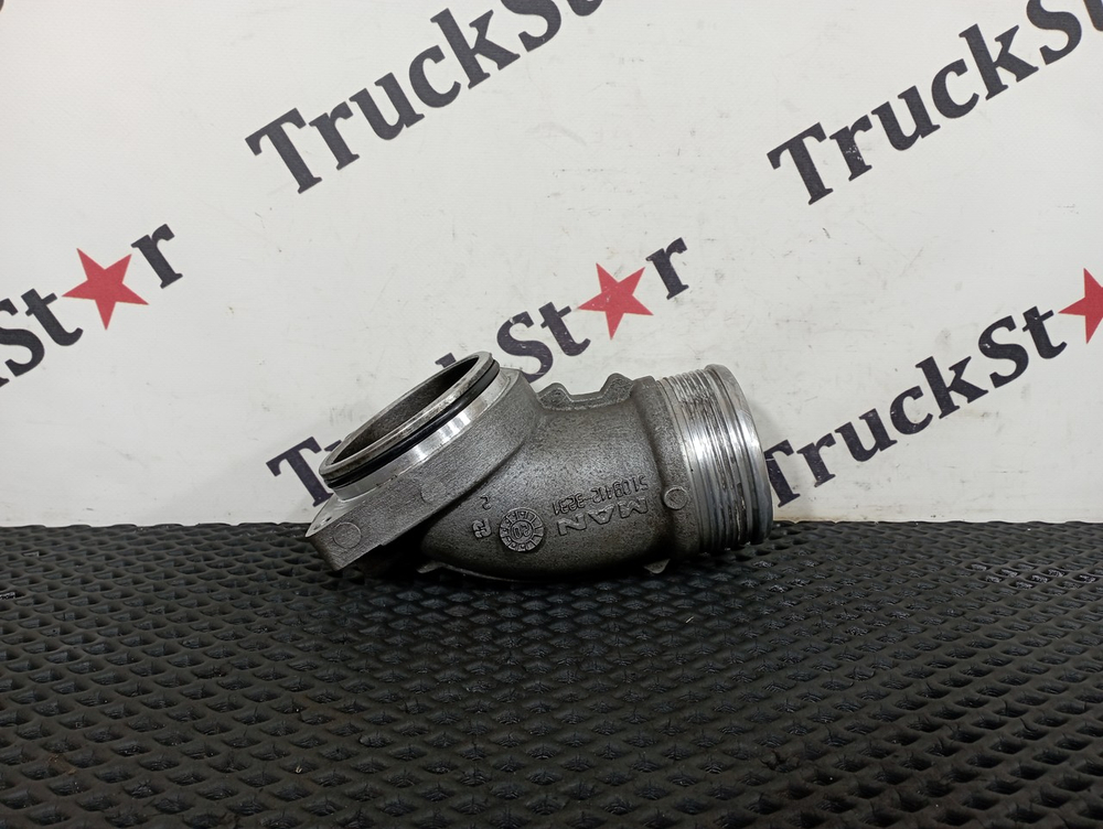 Патрубок впускного коллектора 2021г.