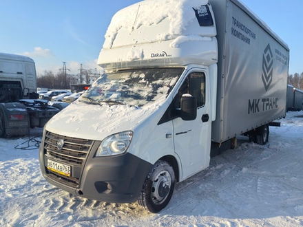 GAZ GAZELLE NEXT Бортовой (Евроборт) 2824DH (Евроборт, Дизельный, 2,5 л, 150 л.с.)