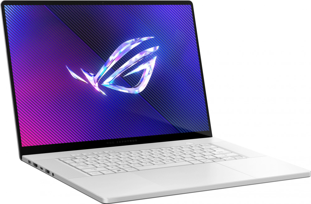 Ноутбук  ASUS ROG Zephyrus G16 GU605MI-QR272 16 ", Core Ultra 7, 32 Гб RAM, 1 Тб SSD, GeForce RTX 4070, Белый