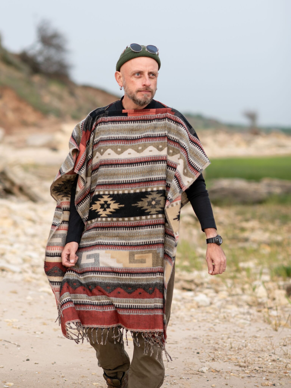 Пончо-плед ORIGINAL