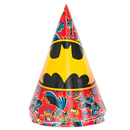 Набор-колпачков-Бэтмен-6шт