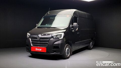 Renault Korea (Samsung) Master 2.3 Van L (08.2020)