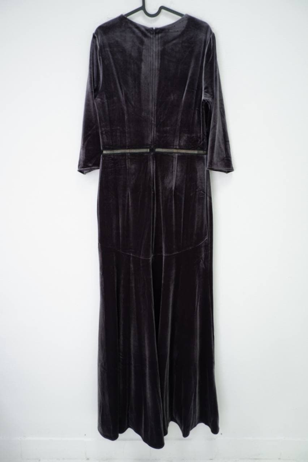 Платье Eleni Viare бархатное 48 размер, новое