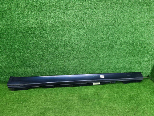 Накладка порога правая BMW 3er F30 (2011-2020)