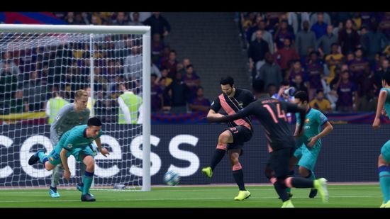 PS4 Fifa 20 CUSA-15546 Б/У (Полностью на русском языке)