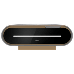 Кухонная вытяжка MAUNFELD MURANO 80 золотой