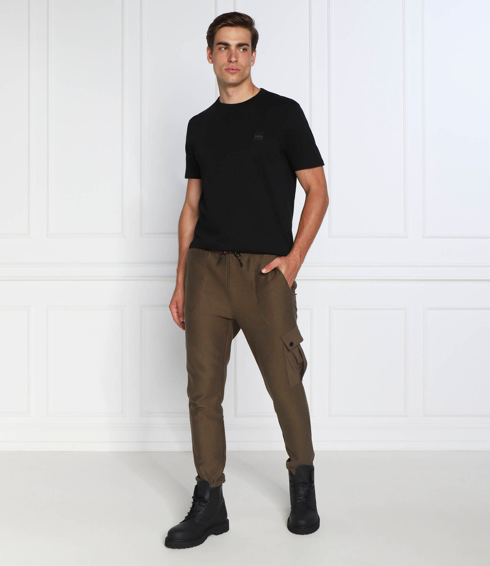 футболка tegood BOSS ORANGE - черный(50478771)