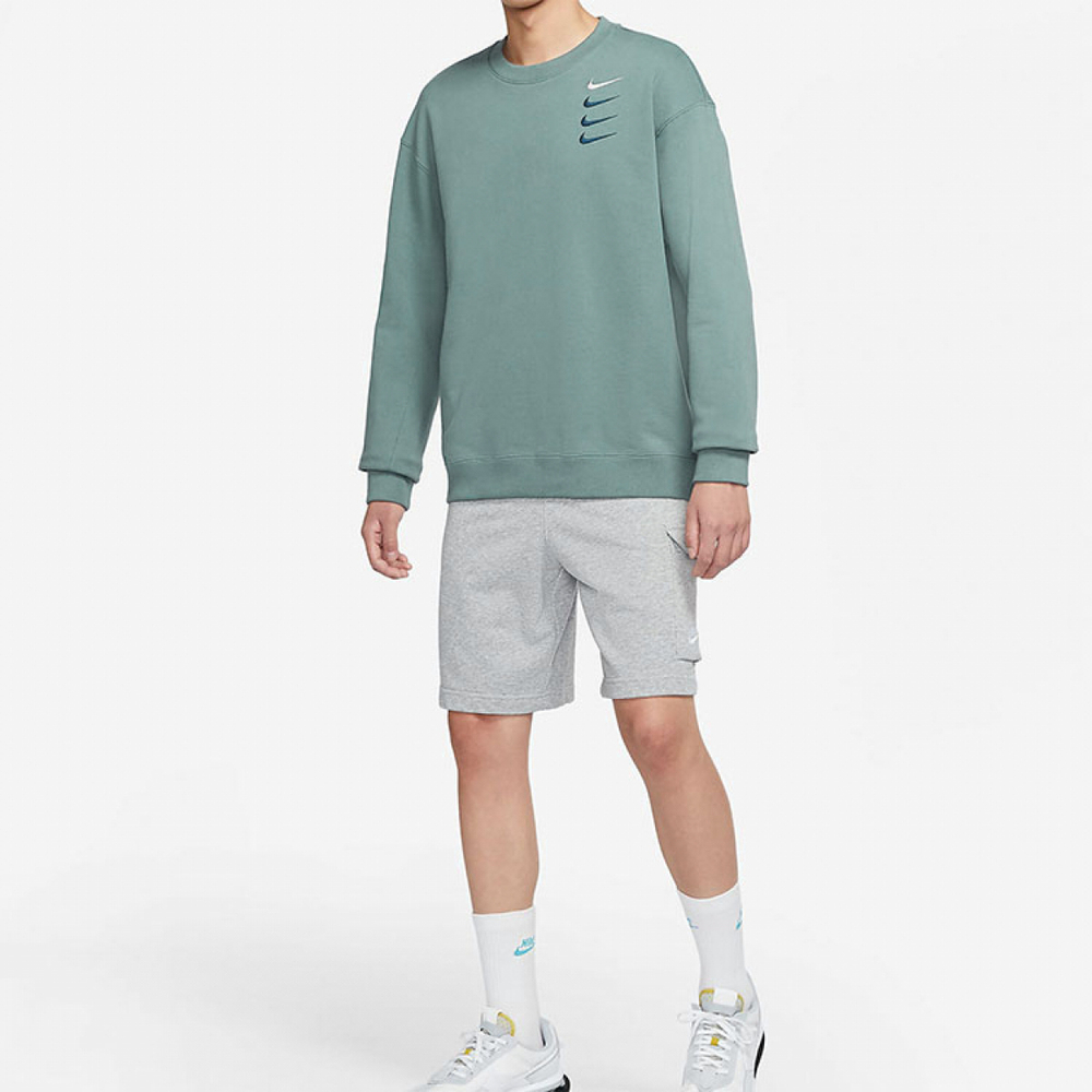 Толстовка Nike French Terry Swoosh, DB9408-387