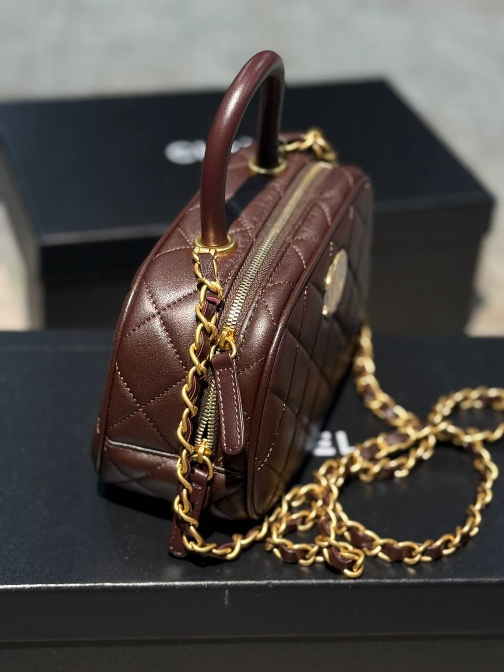 Сумка CHANEL