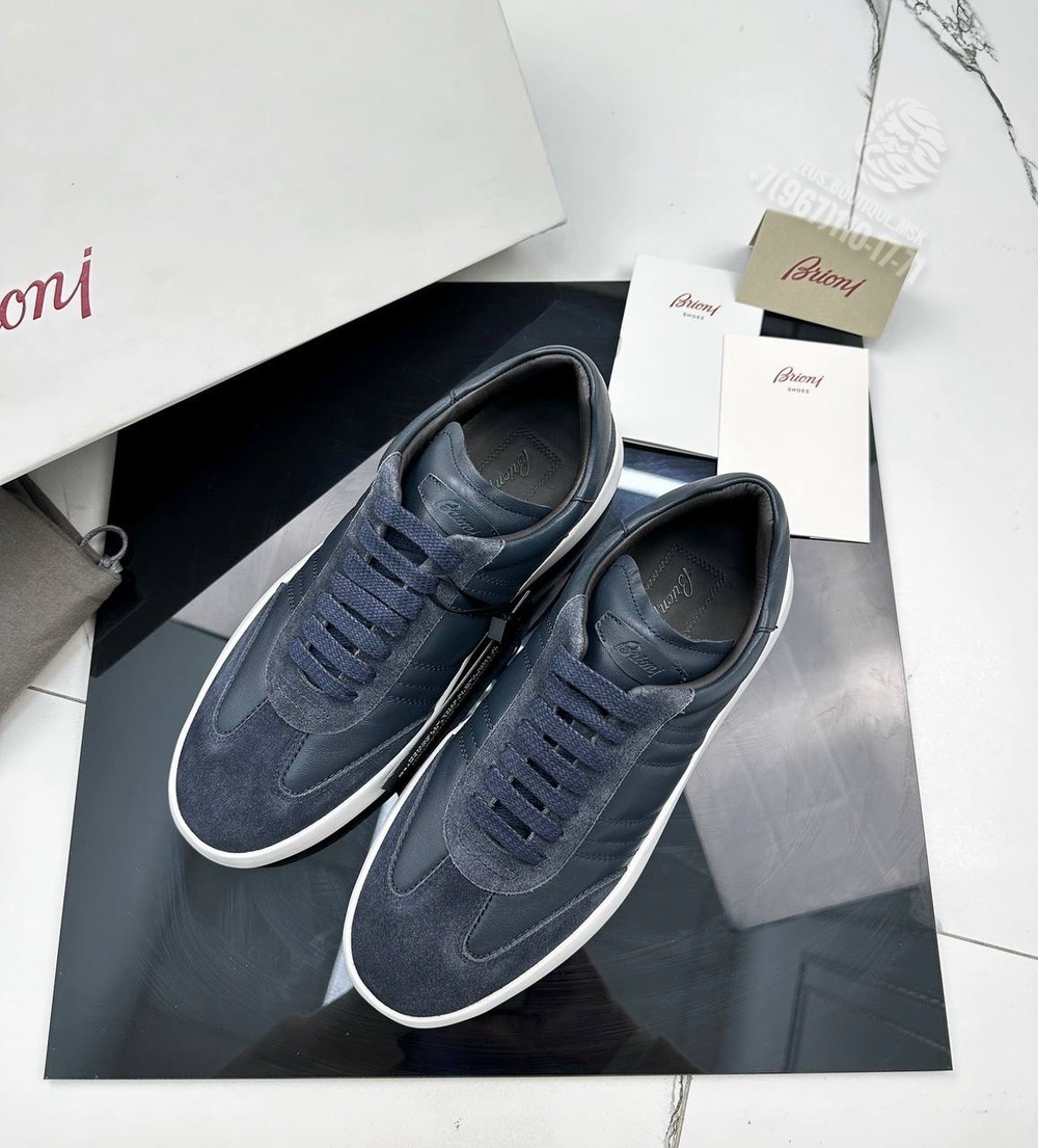 Кеды Brioni