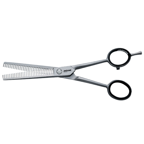 Ножницы филировочные Jaguar White Line Satin 30 6.0"