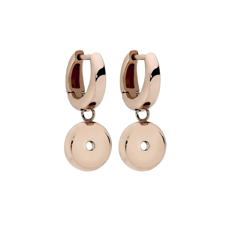 Серьги - База Qudo Basic Gold 301566 RG